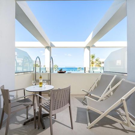 Harmony Rethymno Beach Stavromenos المظهر الخارجي الصورة