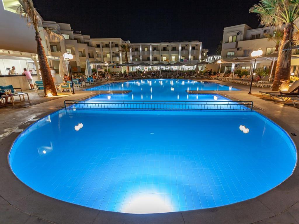 Harmony Rethymno Beach Stavromenos المظهر الخارجي الصورة