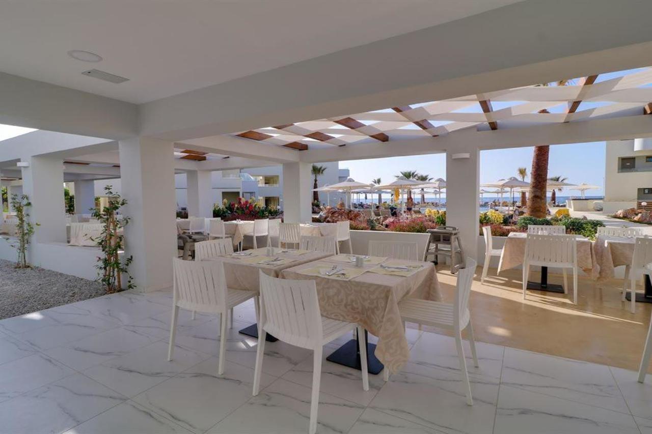 Harmony Rethymno Beach Stavromenos المظهر الخارجي الصورة